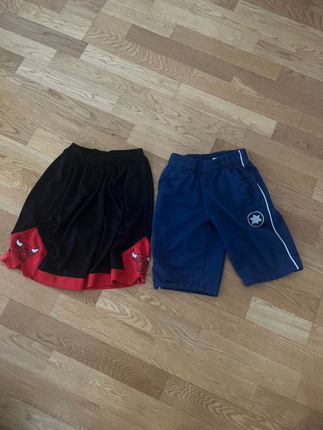 2 pantalon Deportivo Niño 8 años