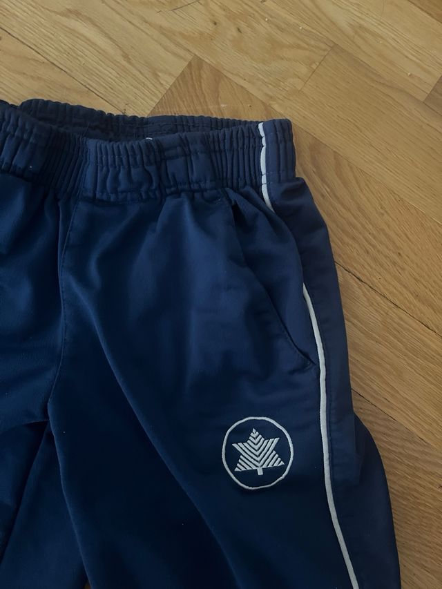 2 pantalon Deportivo Niño 8 años