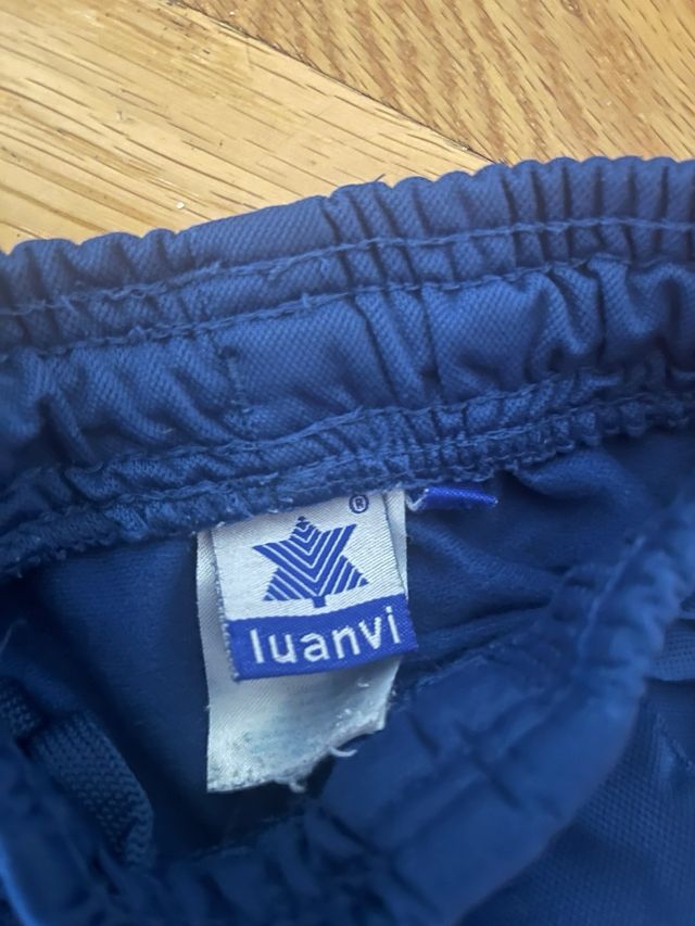 2 pantalon Deportivo Niño 8 años