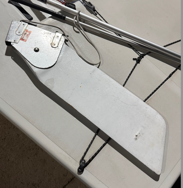 Laser Radial Vela / Ilca 6