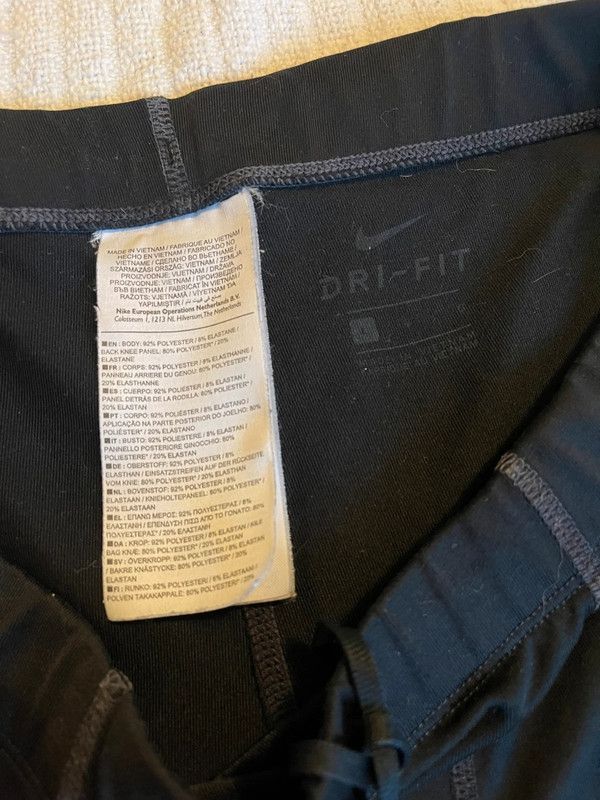 Mallas Deportivas Nike Dri-FIT Running