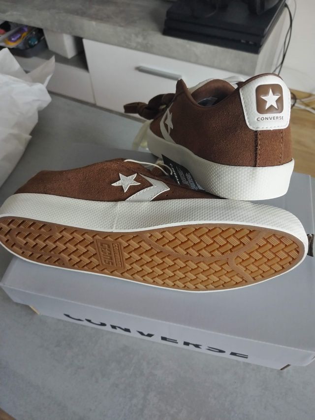 Zapatillas Converse PL Vulc Pro Talla 42 Nuevas!!