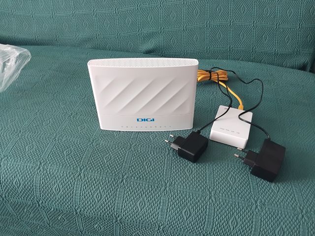 Ruter DIGI - Wifi