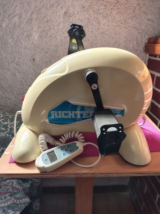 Cyclett Richter Bicicletta Statica