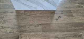 Suelo porcelánico Marazzi. Rovere
