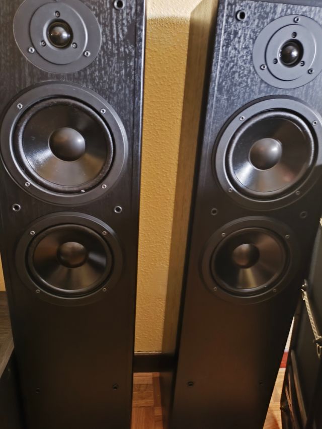 Altavoces Yamaha