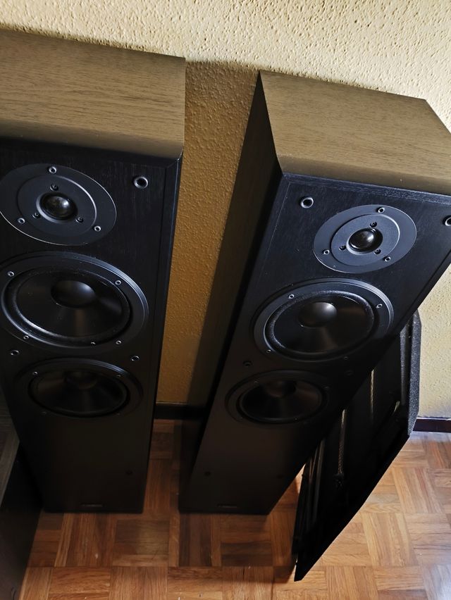 Altavoces Yamaha