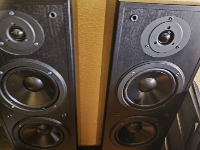 Altavoces Yamaha