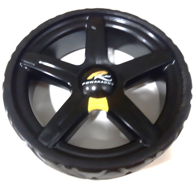 RUEDA CARRO ELECTRICO DE GOLF POWAKADDY
