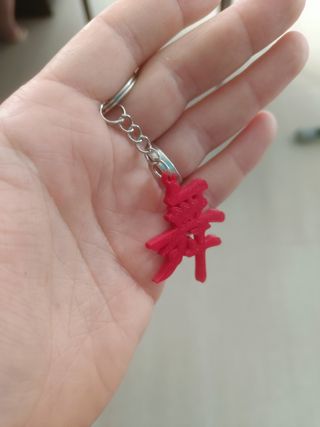 Portachiavi Gigi D'Agostino