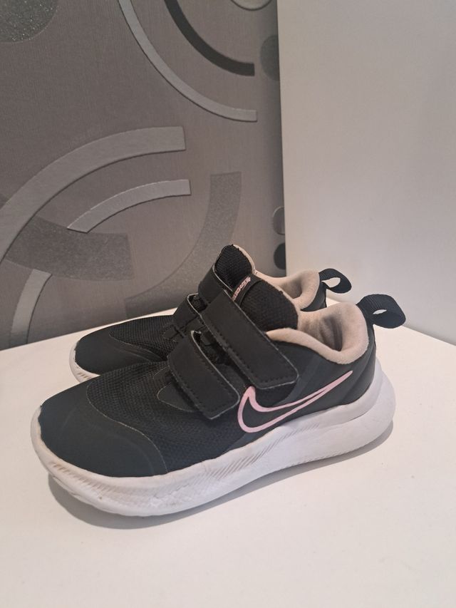 Zapatillas Nike niña talla 25