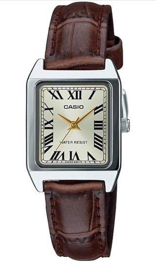 CASIO LTP-V007L-9B: ELEGANCIA QUE HABLA POR TI