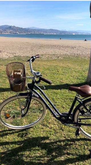 Bicicleta Elops 520 urbana