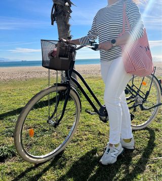 Bicicleta Elops 520 urbana