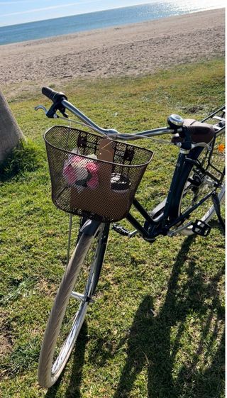 Bicicleta Elops 520 urbana