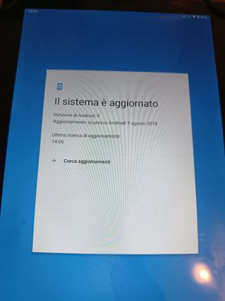Tablet MEBERRY 10" Android 9.0