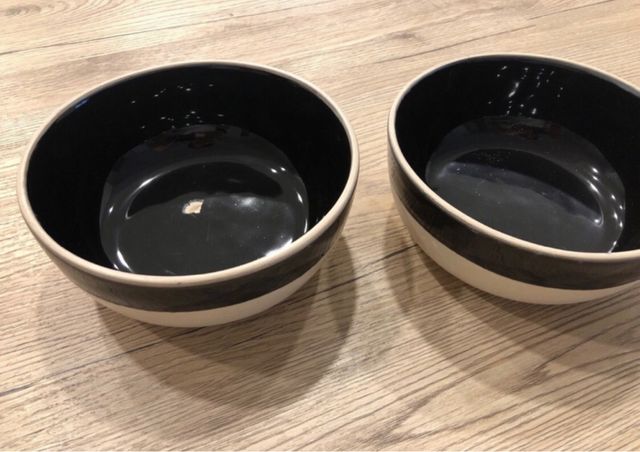 2 Ciotole Maison du Monde - Ceramica