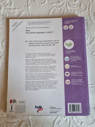 Arte. Una storia naturale e civile. Per i Licei...