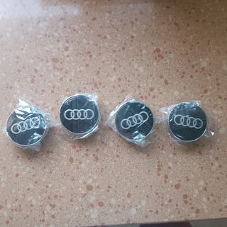 4 Tapacubos Audi - Llantas