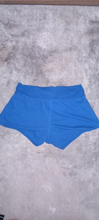 Calções azuis Inside - Shorts