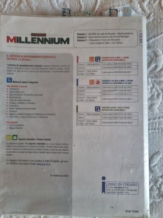 Il nuovo millennium