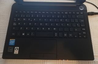 Portátil Toshiba satellite pro nb10 para piezas