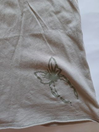 T-shirt Original Marines beige Tg M