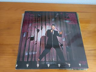 Vinilos: Tom Jones & Robert Gordon