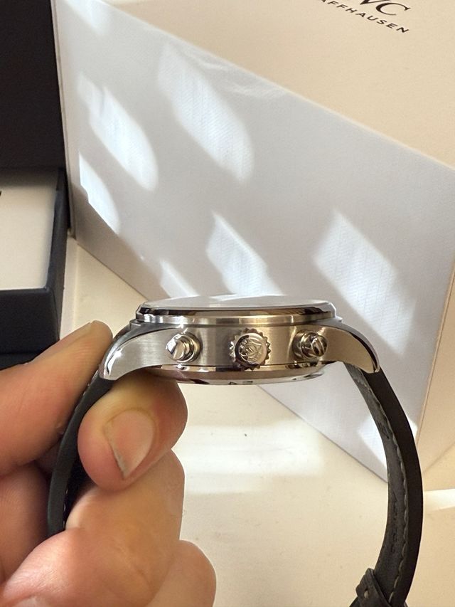 IWC Pilot Chrono 43mm - Reloj