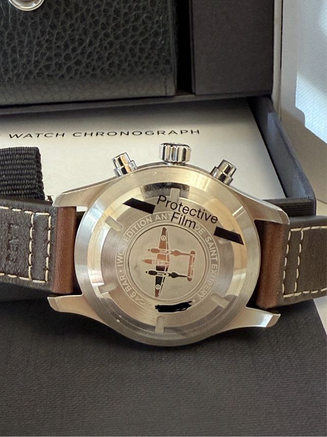 IWC Pilot Chrono 43mm - Reloj