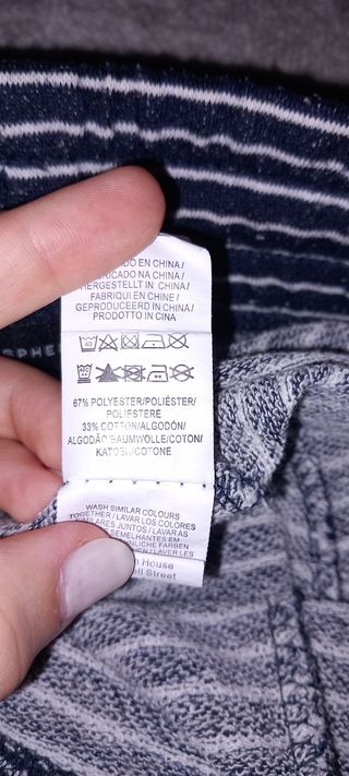 Calções Atmosphere - Azul - L