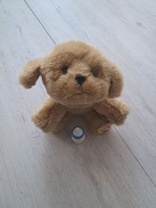 Perro interactivo Little Live Pets
