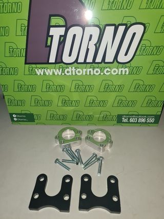 Bj-spacers y suplementos terrano 2