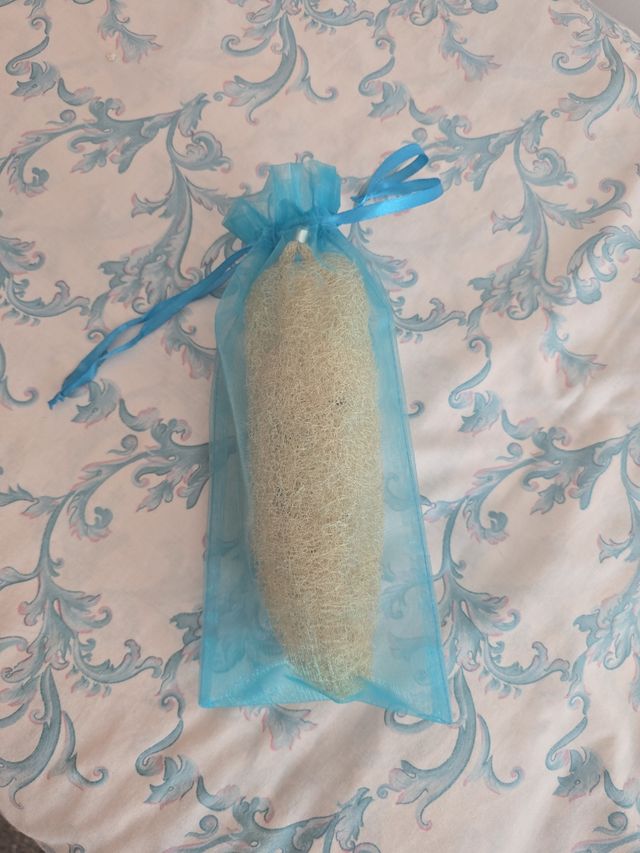 2 Esponjas Lufa de Sisal