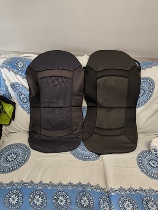 Fundas asientos coche - 2uds