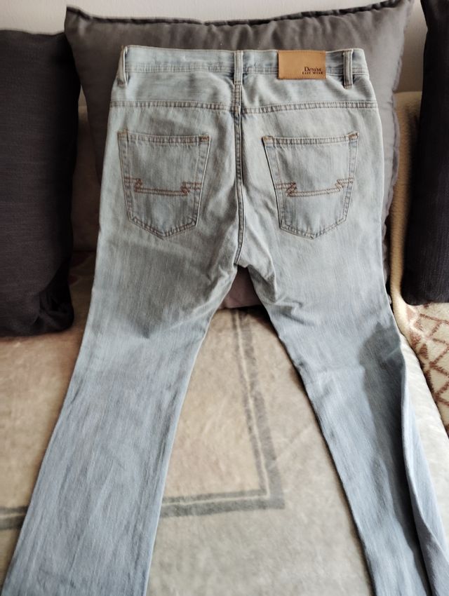 Vaqueros Easy Wear 38