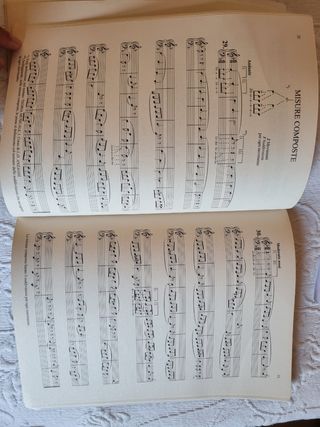 Anzaghi - Solfeggi parlati e cantati