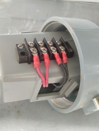 Scanner 45UV5 - Grigio