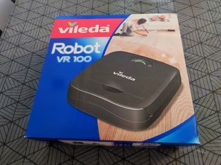 Robot aspirador Vileda VR100