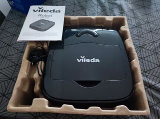 Robot aspirador Vileda VR100