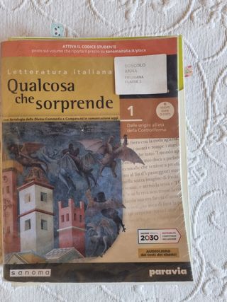 Letteratura italiana