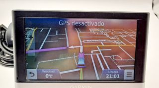 GPS Garmin Nuvi - Perfecto estado