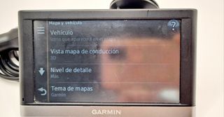 GPS Garmin Nuvi - Perfecto estado
