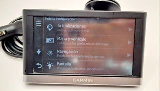 GPS Garmin Nuvi - Perfecto estado