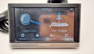 GPS Garmin Nuvi - Perfecto estado