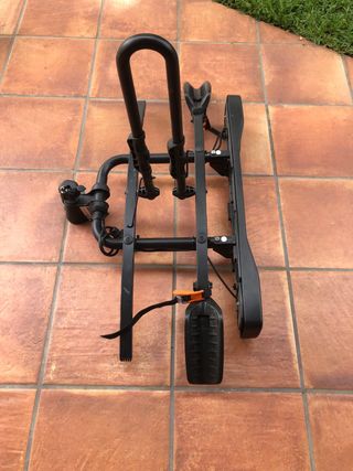 Porta bicicletas Towcar , plegable