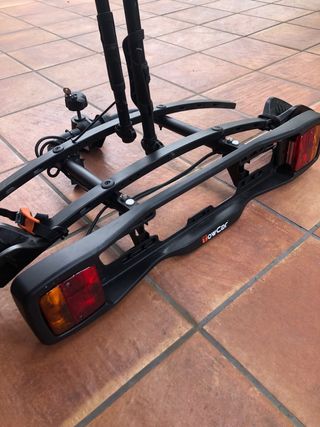 Porta bicicletas Towcar , plegable