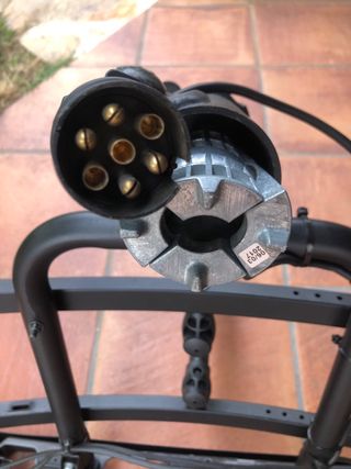 Porta bicicletas Towcar , plegable