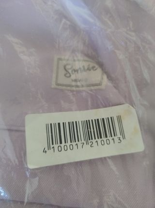 Mochila Misako Morada