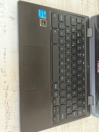 ASUS Chromebook - Gris Oscuro